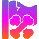 پیش‌نمایش فایل cross-flag-5885332 از پک هالووین