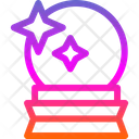 پیش‌نمایش فایل crystal-ball-5885278 از پک هالووین