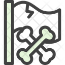 پیش‌نمایش فایل cross-flag-5885250 از پک هالووین