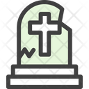 پیش‌نمایش فایل gravestone-5885245 از پک هالووین
