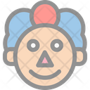 پیش‌نمایش فایل clown-5885163 از پک هالووین