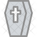 پیش‌نمایش فایل coffin-5885164 از پک هالووین