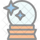 پیش‌نمایش فایل crystal-ball-5885192 از پک هالووین