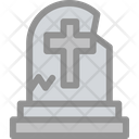 پیش‌نمایش فایل gravestone-5885162 از پک هالووین