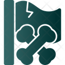 پیش‌نمایش فایل cross-flag-5885128 از پک هالووین
