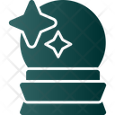 پیش‌نمایش فایل crystal-ball-5885153 از پک هالووین