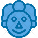 پیش‌نمایش فایل clown-5885044 از پک هالووین