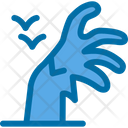 پیش‌نمایش فایل monster-hand-5885055 از پک هالووین