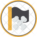پیش‌نمایش فایل cross-flag-5885015 از پک هالووین