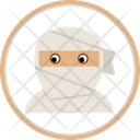 پیش‌نمایش فایل mummy-5885014 از پک هالووین