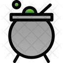 پیش‌نمایش فایل cauldron-pot-5884985 از پک هالووین