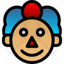 پیش‌نمایش فایل clown-5884970 از پک هالووین