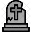 پیش‌نمایش فایل gravestone-5884969 از پک هالووین