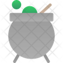 پیش‌نمایش فایل cauldron-pot-5884940 از پک هالووین