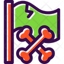 پیش‌نمایش فایل cross-flag-5884888 از پک هالووین