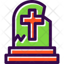 پیش‌نمایش فایل gravestone-5884883 از پک هالووین
