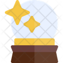 پیش‌نمایش فایل crystal-ball-5884839 از پک هالووین
