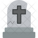 پیش‌نمایش فایل gravestone-5884849 از پک هالووین