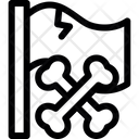 پیش‌نمایش فایل cross-flag-5884731 از پک هالووین