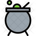 پیش‌نمایش فایل cauldron-pot-5884781 از پک هالووین