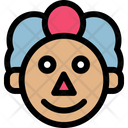 پیش‌نمایش فایل clown-5884766 از پک هالووین