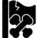 پیش‌نمایش فایل cross-flag-5884814 از پک هالووین