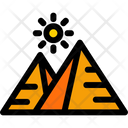 پیش‌نمایش فایل pyramids-5883478 از پک بیابان