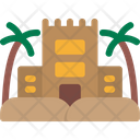پیش‌نمایش فایل castle-5883630 از پک بیابان