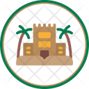 پیش‌نمایش فایل castle-5883826 از پک بیابان