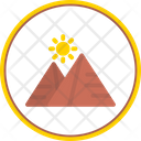 پیش‌نمایش فایل pyramids-5883830 از پک بیابان