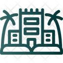 پیش‌نمایش فایل castle-5883924 از پک بیابان