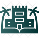 پیش‌نمایش فایل castle-5883973 از پک بیابان