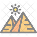 پیش‌نمایش فایل pyramids-5883981 از پک بیابان