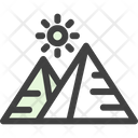 پیش‌نمایش فایل pyramids-5884125 از پک بیابان