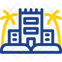 پیش‌نمایش فایل castle-5884315 از پک بیابان