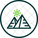 پیش‌نمایش فایل pyramids-5884365 از پک بیابان