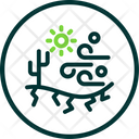 پیش‌نمایش فایل sandstorm-5884364 از پک بیابان