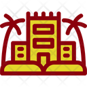 پیش‌نمایش فایل castle-5884511 از پک بیابان