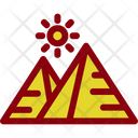 پیش‌نمایش فایل pyramids-5884515 از پک بیابان