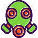 پیش‌نمایش فایل gas-mask-5896702 از پک انرژی هسته‌ای