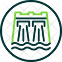 پیش‌نمایش فایل dam-bridge-5897398 از پک انرژی هسته‌ای