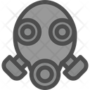 پیش‌نمایش فایل gas-mask-5897507 از پک انرژی هسته‌ای