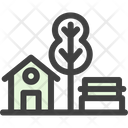 پیش‌نمایش فایل farmhouse-5898633 از پک مناظر طبیعی