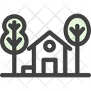 پیش‌نمایش فایل house-5898648 از پک مناظر طبیعی