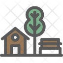 پیش‌نمایش فایل farmhouse-5898546 از پک مناظر طبیعی