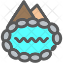 پیش‌نمایش فایل hot-spring-landscape-5898556 از پک مناظر طبیعی