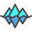 پیش‌نمایش فایل iceberg-5898552 از پک مناظر طبیعی