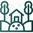 پیش‌نمایش فایل farm-house-5898448 از پک مناظر طبیعی