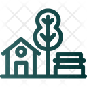 پیش‌نمایش فایل farmhouse-5898457 از پک مناظر طبیعی