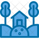 پیش‌نمایش فایل farm-house-5898402 از پک مناظر طبیعی